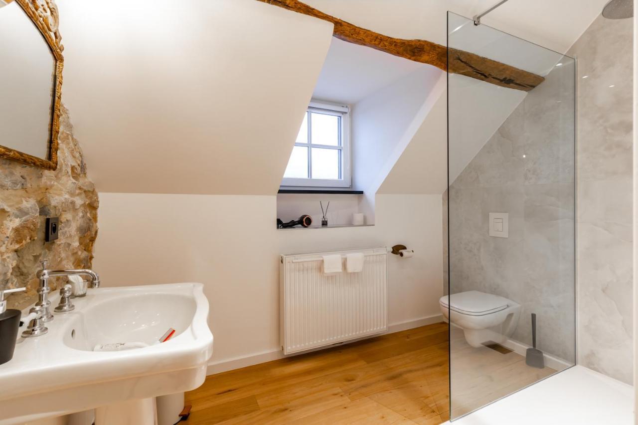 A La Source De Lavis Bed & Breakfast Houyet Room photo