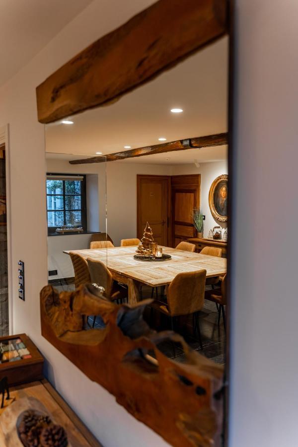 A La Source De Lavis Bed & Breakfast Houyet Exterior photo