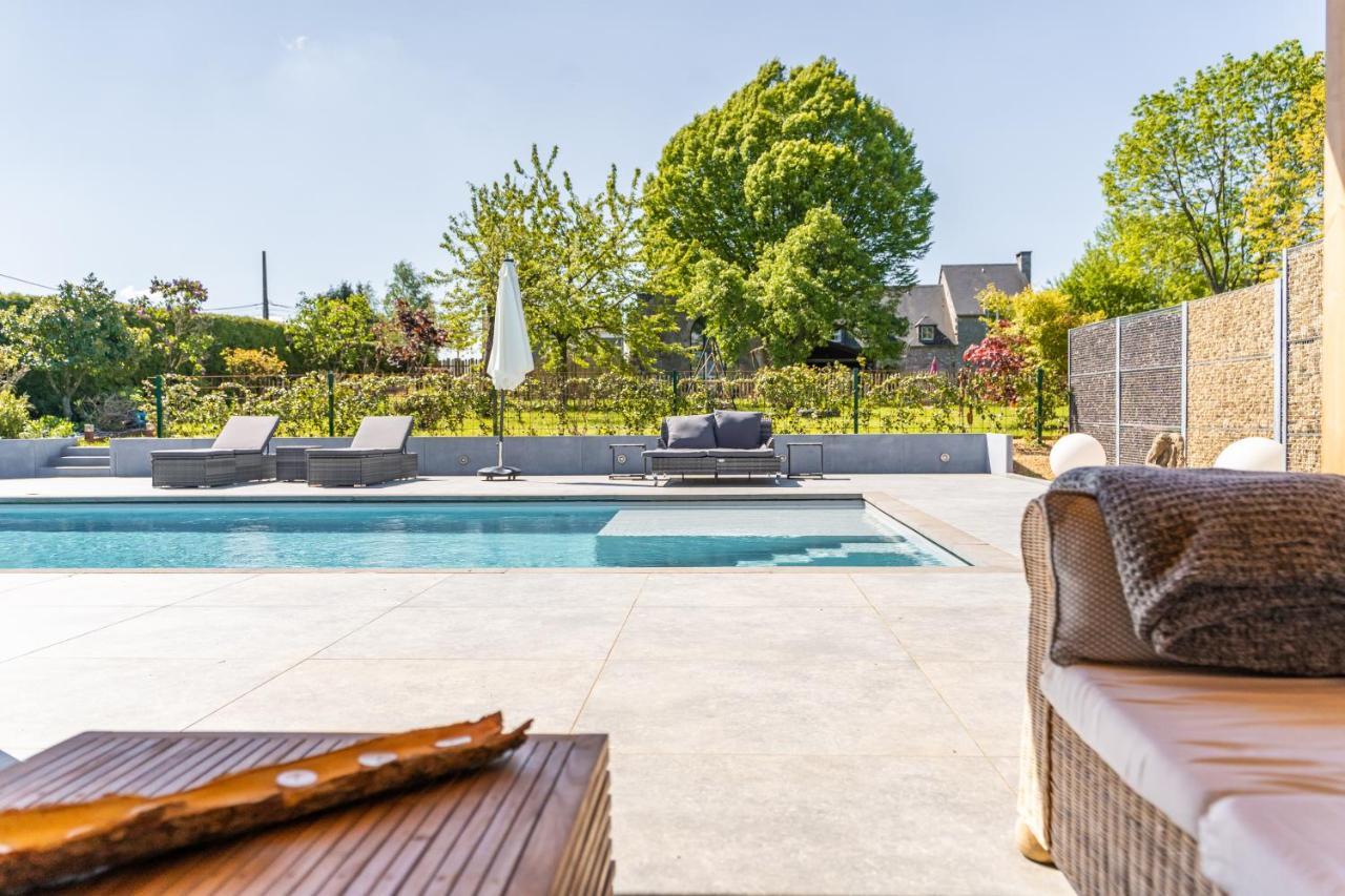 A La Source De Lavis Bed & Breakfast Houyet Exterior photo