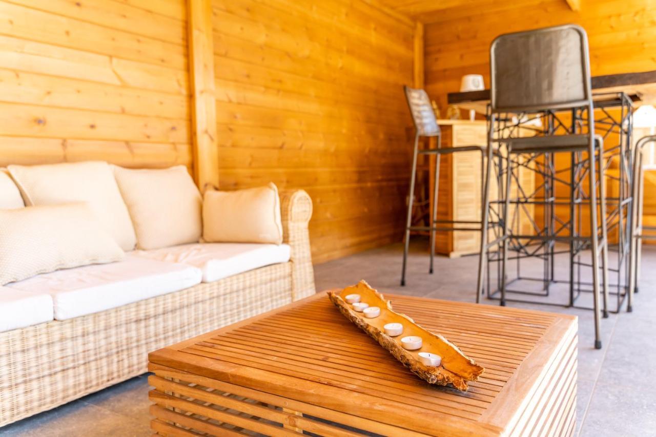 A La Source De Lavis Bed & Breakfast Houyet Exterior photo