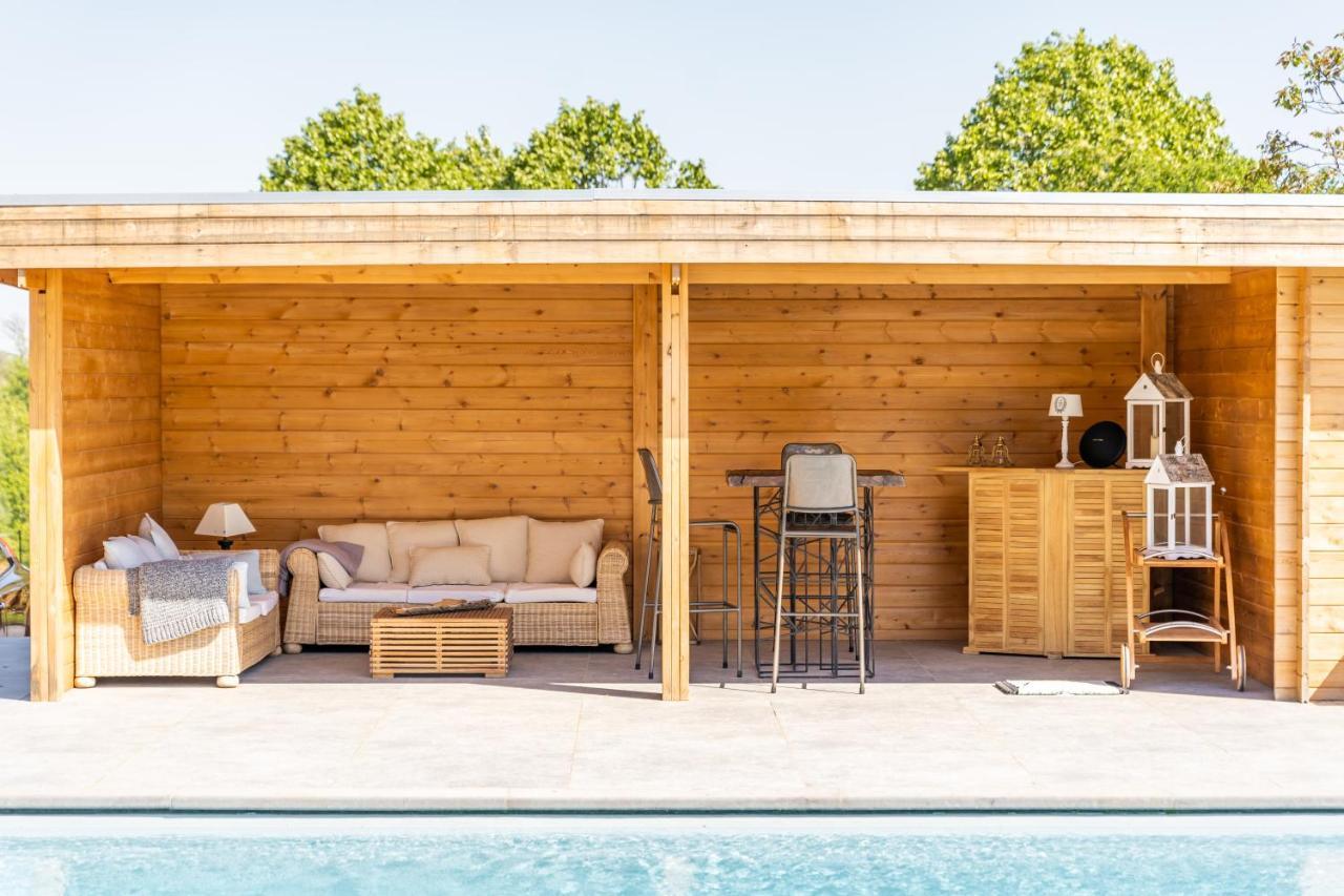 A La Source De Lavis Bed & Breakfast Houyet Exterior photo
